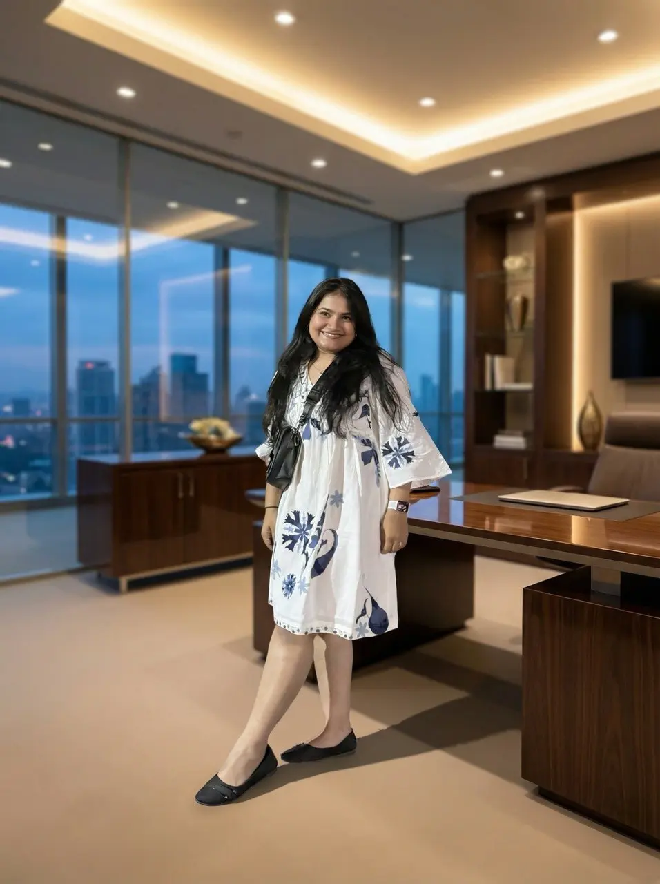 Sanchita Dhariwal - Founder of Klean Company