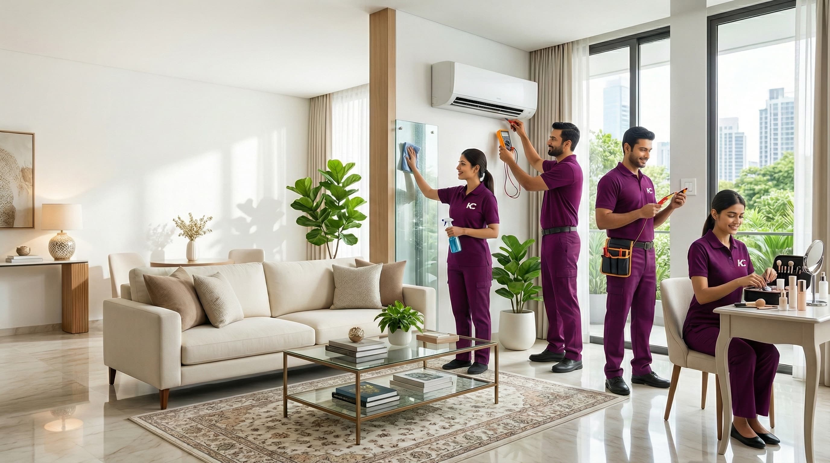 Klean Company Premium Cleaning