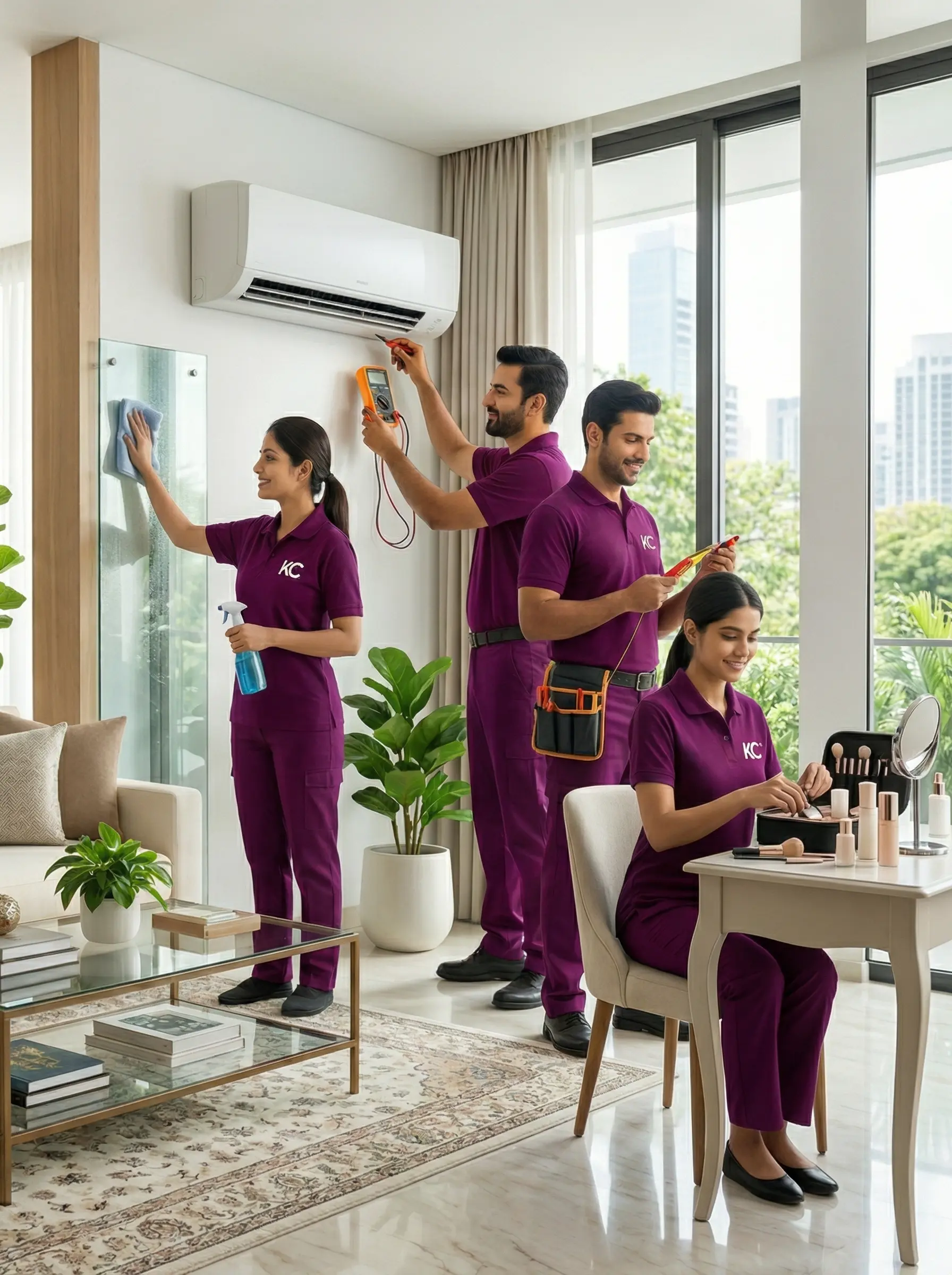 Klean Company Premium Cleaning