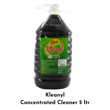 Kleanyl Concentrated Cleaner 5 Ltr