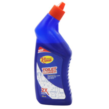 Toilet Cleaner and Bathroom Cleaner 500 ml (Pack of 2) Combo Pack
