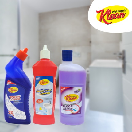 3 in 1 Cleaning Combo Pack (Pack of 3) 500 ml