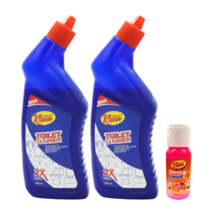 Toilet Cleaner 500 ml (Pack of 2) Combo Pack